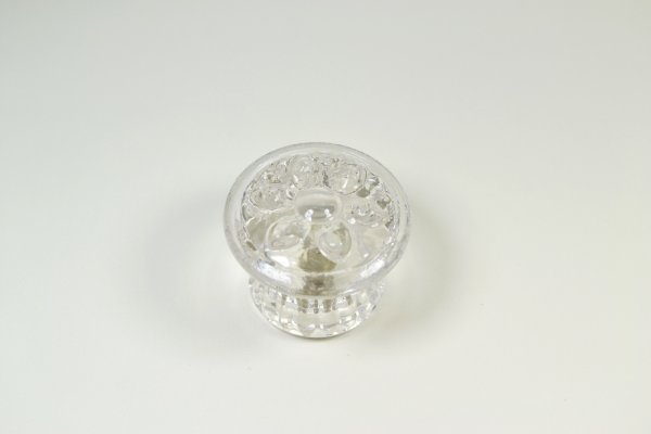 画像2: 在庫処分　IK211　ガラスつまみ Hand pressed ☆ (2)