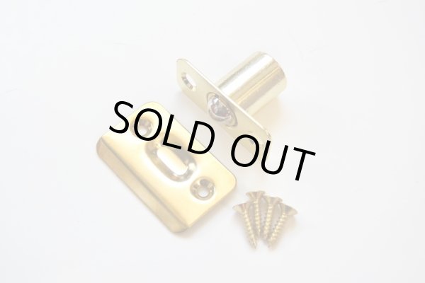 画像1: アジャストボールキャッチ　ゴールド HP-1446☆ (1)