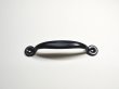 画像1: Screen Door Pull Black (1)