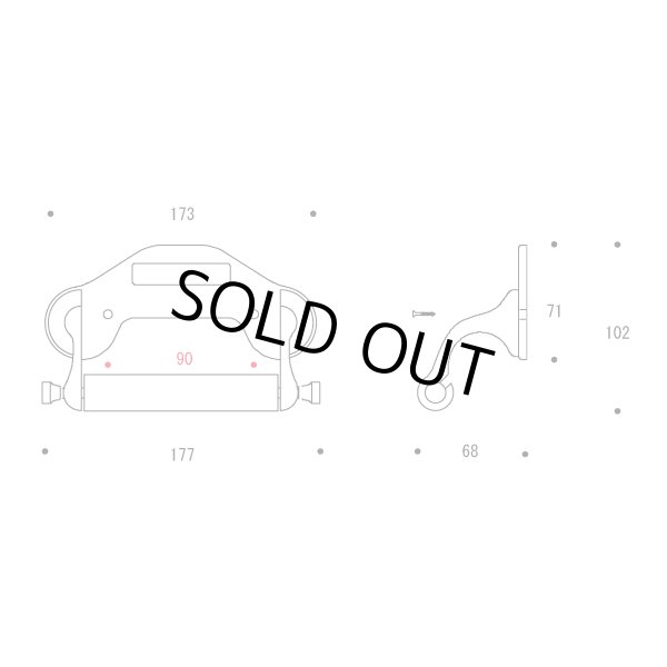 画像2: GIペーパーホルダー640300 (2)