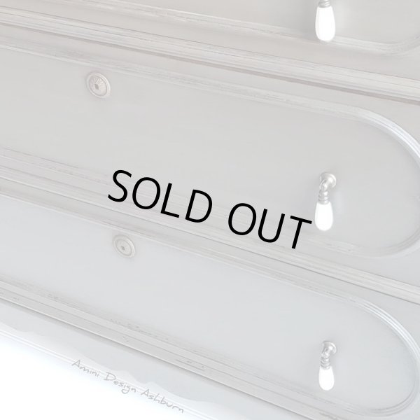 画像3: ホワイトセラミック+AB　ティアードロップ下がり　 (3)