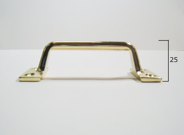画像4: ゴールド ユーティリティハンドル B59002G-PB (4)