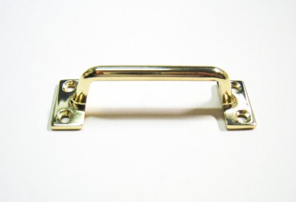 画像2: ゴールド ユーティリティハンドル B59002G-PB (2)