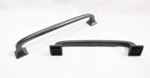 画像4: Liberty ロンバード取っ手　ソフトアイアン  L=116&143 (4)