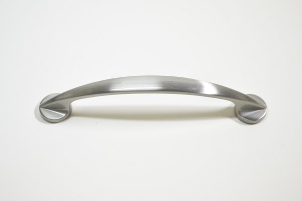 画像2: Liberty ディスクプル　PN0305-SN-C　サテンニッケル取っ手  L=123 (2)