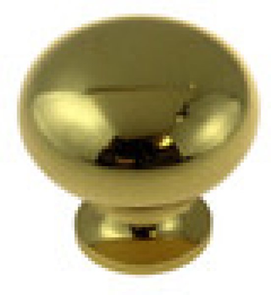 画像2: Liberty 真鍮 マッシュルームつまみ P5015H-PL (2)