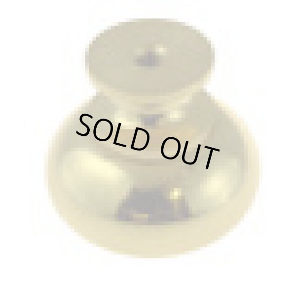 画像3: Liberty 真鍮　マッシュルームつまみ　P5015H-PL (3)