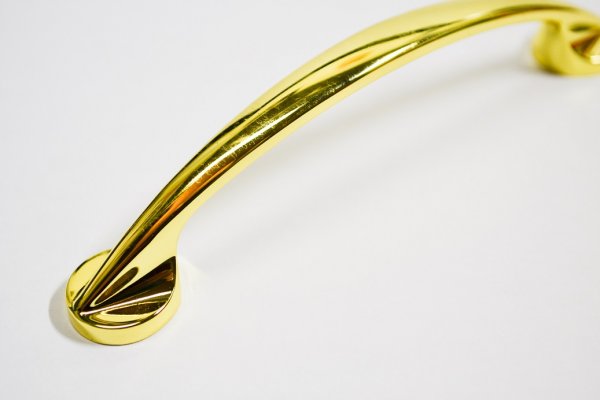 画像4: Liberty ディスクプル　PN0305V-PB　ゴールド取っ手  L=123 (4)