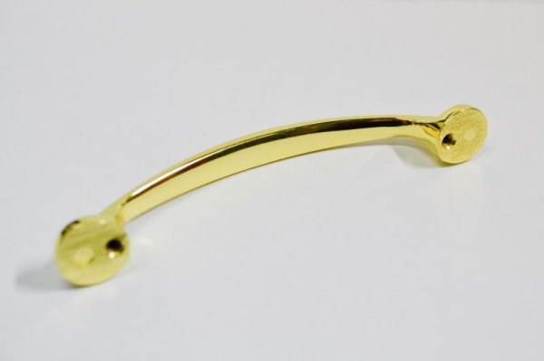 画像3: Liberty ディスクプル　PN0305V-PB　ゴールド取っ手  L=123 (3)