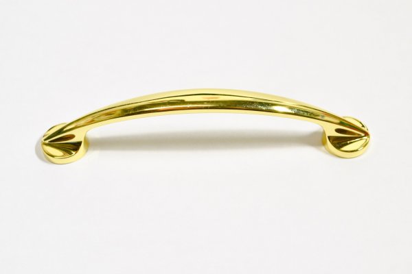 画像2: Liberty ディスクプル　PN0305V-PB　ゴールド取っ手  L=123 (2)