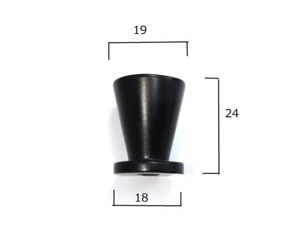 画像2: Liberty  クラシックコーン　つまみ　P44646C-FB (2)