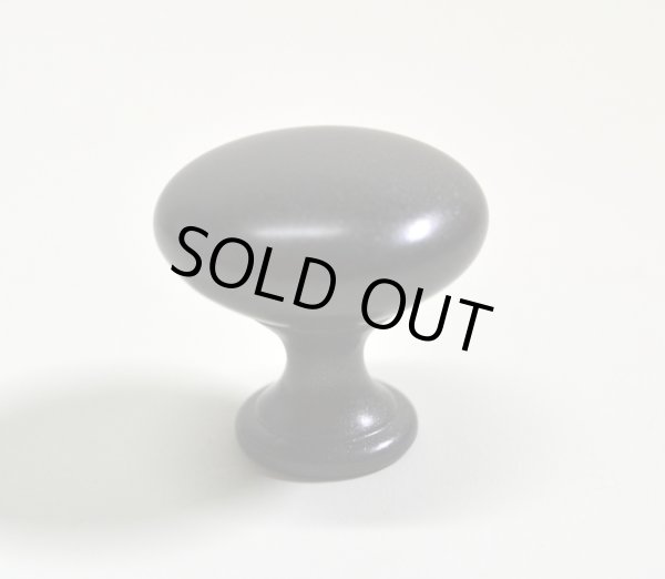 画像1: 丸つまみ　ココアブロンズ　P50154w-co (1)