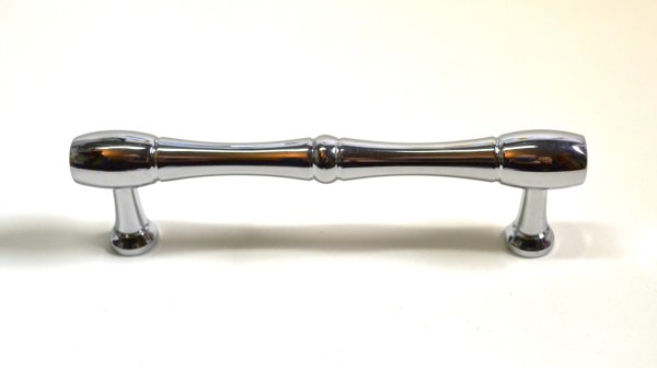 画像2: トラディショナル 取っ手 クローム PN1500-PC-25  L=116 (2)