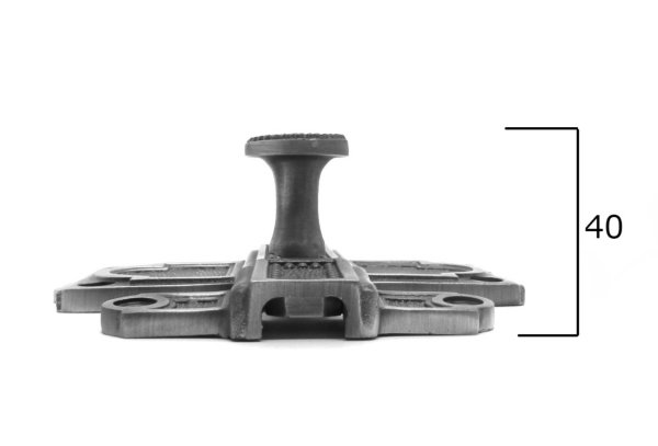 画像4: 真鍮製　装飾ラッチ　BL-1　AB (4)