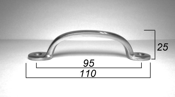 画像3: 　真鍮製　キャビネット　取っ手　丸　磨き (3)
