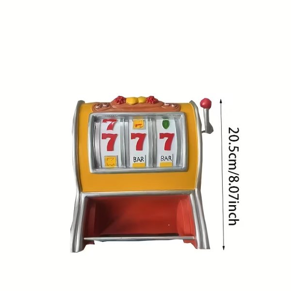 画像2: スロットマシーン型　トイレットペーパーホルダー (2)