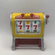 画像1: スロットマシーン型　トイレットペーパーホルダー (1)