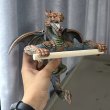 画像1: ドラゴンの形のトイレットペーパーホルダー (1)