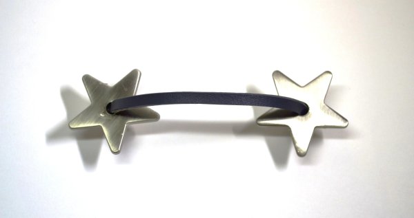 画像2: テキサススター　レザー取っ手　 (2)