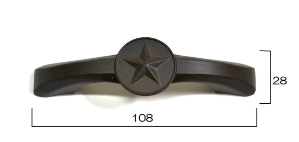 画像3: ロンスター　取っ手　 (3)