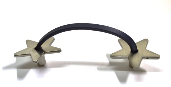 画像1: テキサススター　レザー取っ手　 (1)