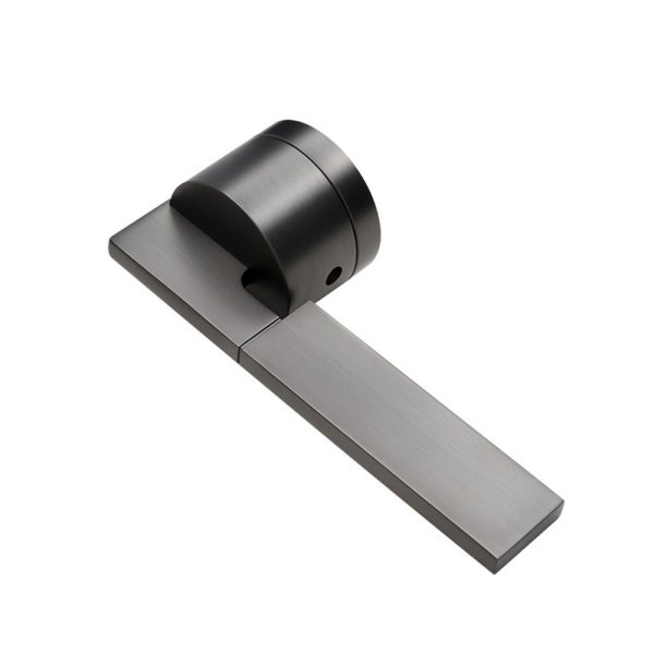 画像2: レバーハンドル　空錠　LSX301-X034 アイアングレー (2)