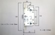 画像3: レバーハンドル　コイン錠　LSX301-X004 マットブラック (3)