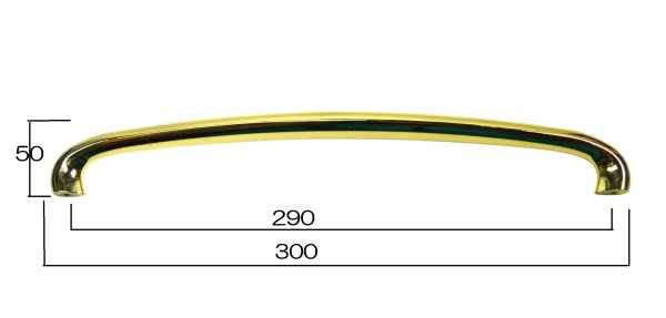 画像2: ブループリントプル　L=300 (2)