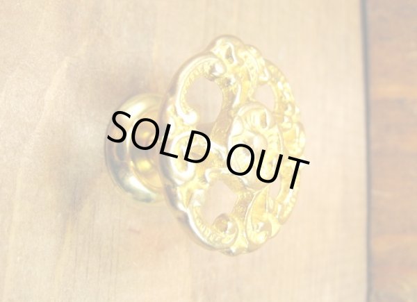 画像1: ブラスノブ　B280131SB (1)