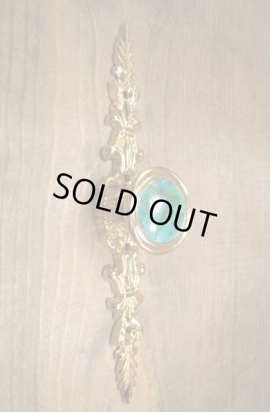 画像1: CE-252　七宝取手　カトレア　中 (1)