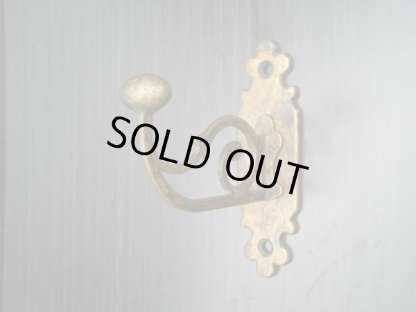 画像1: GIタオルフック　640707 (1)