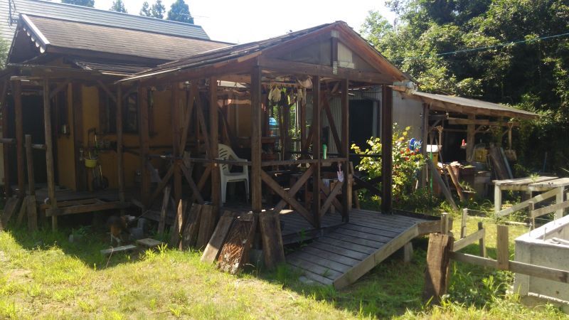 管理者の趣味は建築？？？