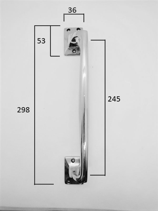 ブラスアンティック ドアハンドル SH2008AB｜ドアハンドル ドア用取っ手 押し板｜アンティークドアノブ／取っ手の販売店 JERRY'S  GARDEN