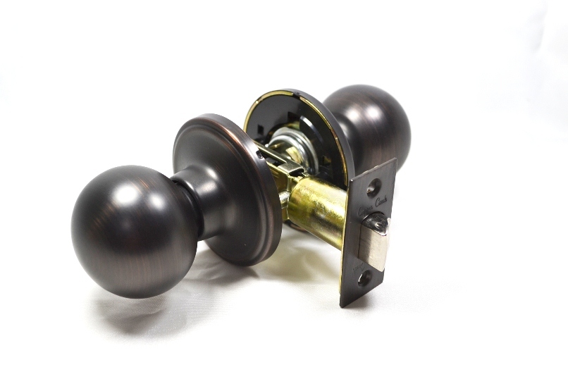 Copper Creek 握り玉空錠 トスカーナブロンズ Door Locks アンティークドアノブ 取っ手の販売店 Jerry S Garden